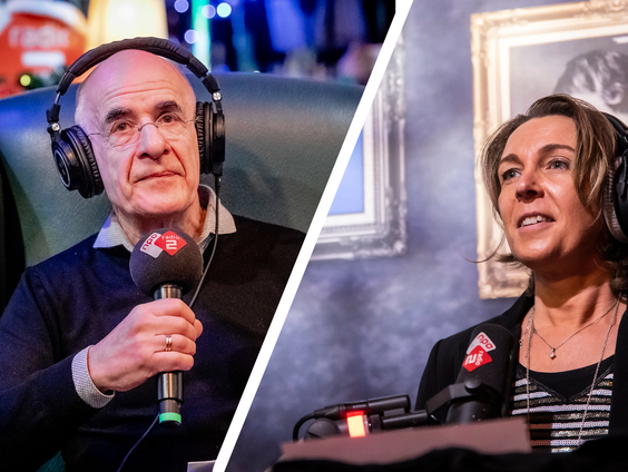 Speciaal voor Carmens verjaardag: een boodschap van Frits Spits!