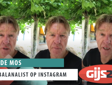 Instagramverslaggever Aad de Mos over de Rode Duivels