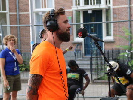 Mark is al een jaar nuchter