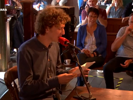 Column van Merijn Scholten