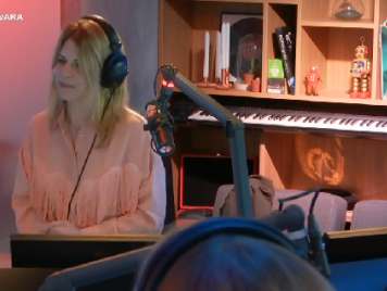 Live optreden: Blackbird - Lost in the middle