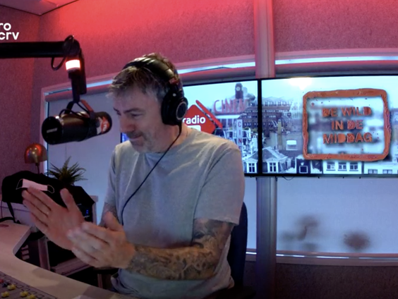 Wat is het origineel van 'Banana?' Gerard Ekdom helpt ons uit de brand