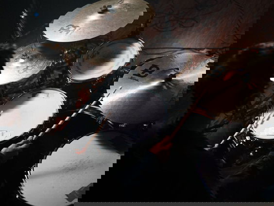 Het Gouden Trommelvlies met Phil Rudd!