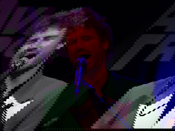 Thijs Boontjes - Deze Nacht live in Muziekcafé