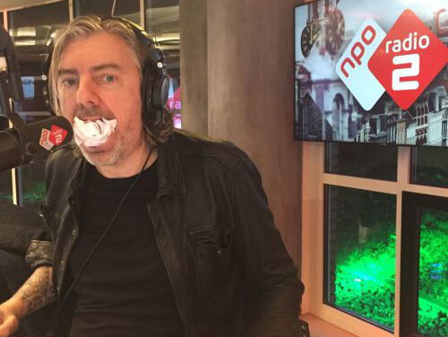 Dokter Prop zingt een nieuw liedje