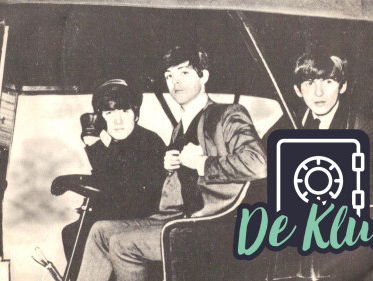 De Kluis: The Beatles - 'She Is A Woman'