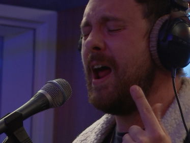 Samuel Jack - Kill All The Lights live @ Roodshow Late Night