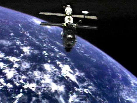 Ruimtetoerisme weer stap dichterbij!