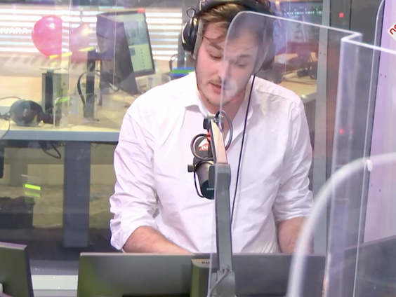 Ramon Chatrer (Live @ Giel)