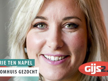Carrie ten Napel over nieuw seizoen Droomhuis Gezocht