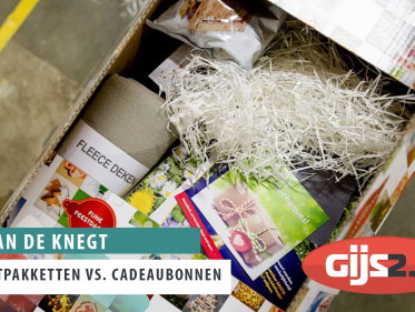 Kerstpakketten vs. cadeaubon als kerstcadeau