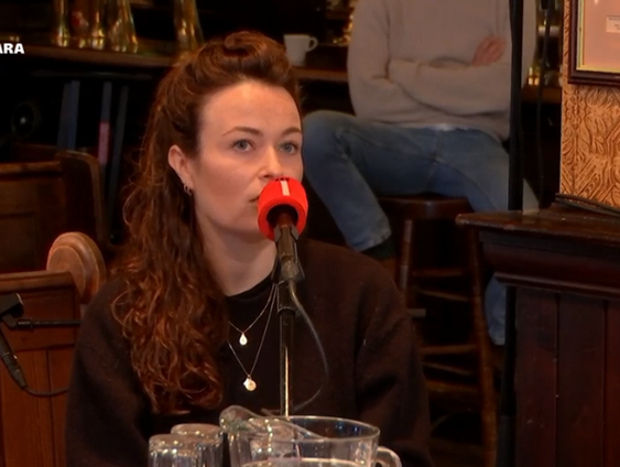 Anna van 't Hek maakte een documentaire over Yab Yum