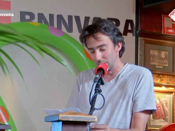 De column van Stefan Pop over wielercommentatoren