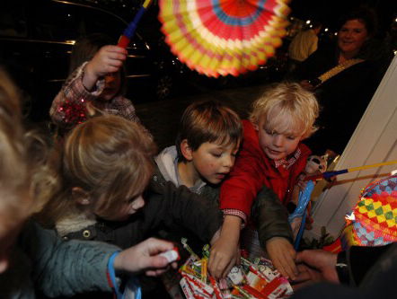 Voedselbank doet oproep overgebleven Sint Maarten snoep