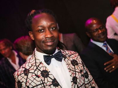 Akwasi over zijn boek 'Brieven aan Anton de Kom'