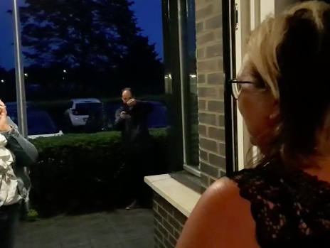 Een verrassing voor Lyanne: "Maakte van haar kwetsbaarheid, haar kracht"