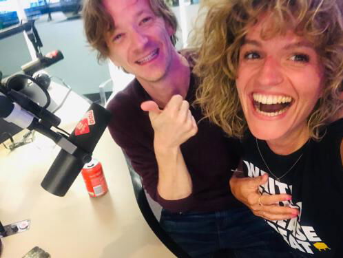 Vliegensvlugge vragen voor Tim Kamps