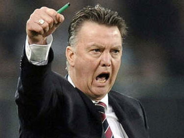 Louis van Gaal bespreekt interviews na de tijd altijd met zijn vrouw