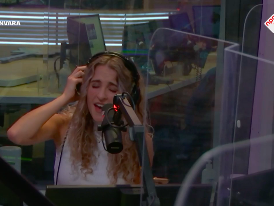 Sera Noa- cover I won't give up (Live @ Giel)