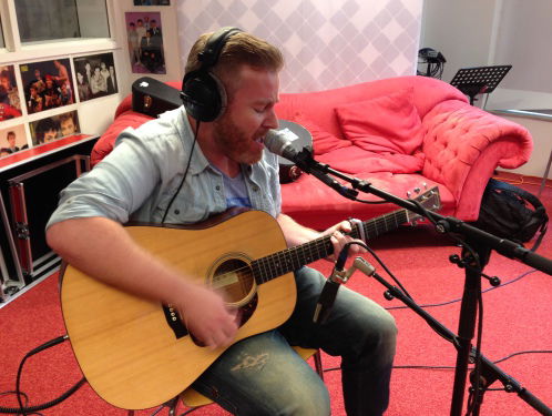 Ed Struijlaart verwarmt Radio 2 met hete hits