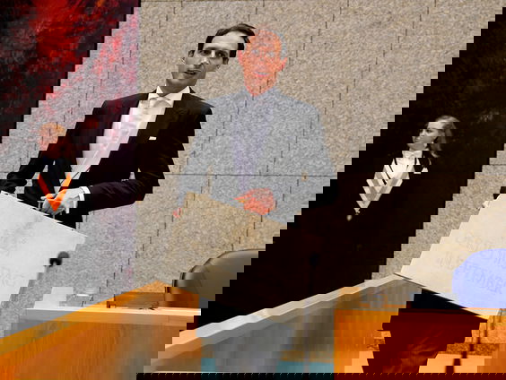 Wopke Hoekstra over formatie: "Snap heel goed dat veel mensen denken: schiet eens op"