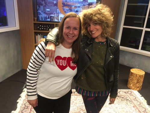 De vliegensvlugge vragen met Leoni Blokhuis