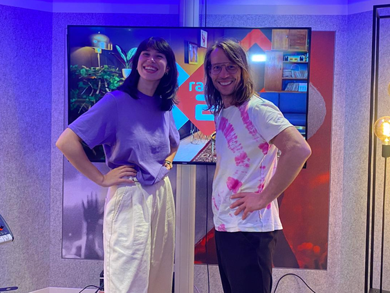 MEAU primeurt 'Dat Heb Jij Gedaan' (live @ FraGiel)