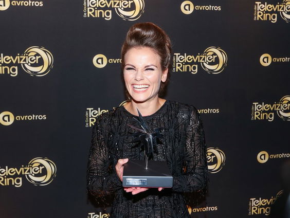 Angela Schijf kruipt in de huid van Koningin Wilhelmina