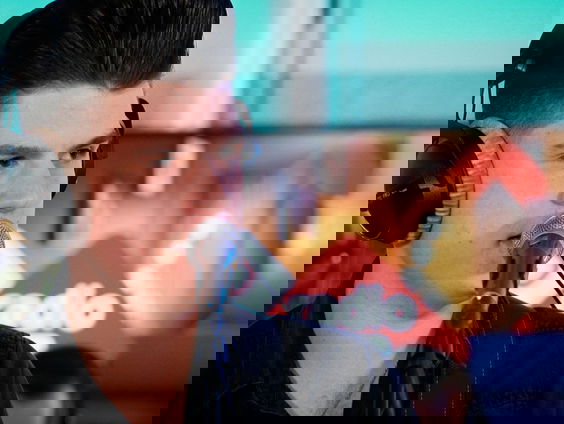 Mick Stender - Twilight Zone (Golden Earring cover)