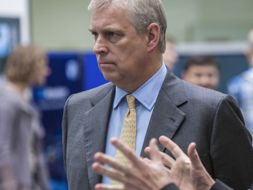 Suse van Kleef over bizar interview Prince Andrew
