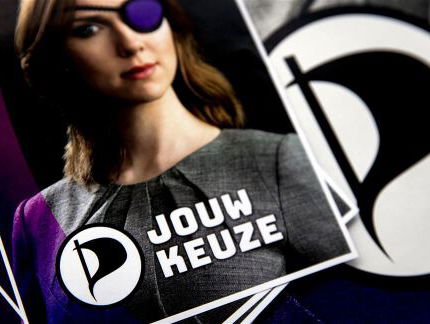 Een gesprek over piraten, hacken en gedumpt worden via een waarzegger