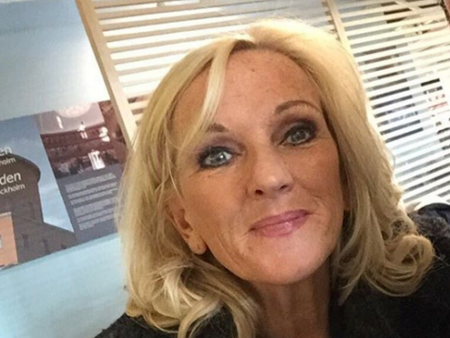 Bellende Nederlander: Tineke Schouten