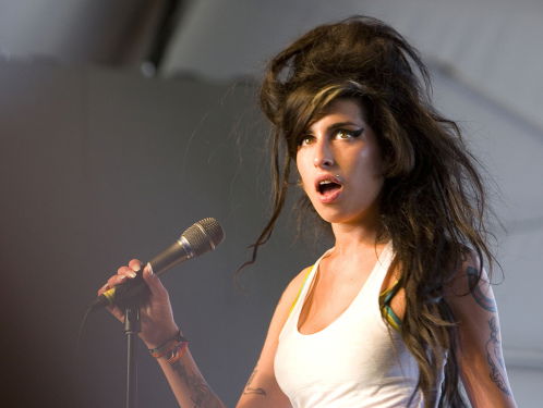 Ode aan een Dode: Amy Winehouse