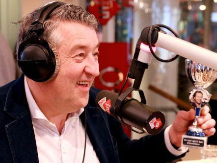 Robért van Beckhoven maakt zich grote zorgen door coronacrisis