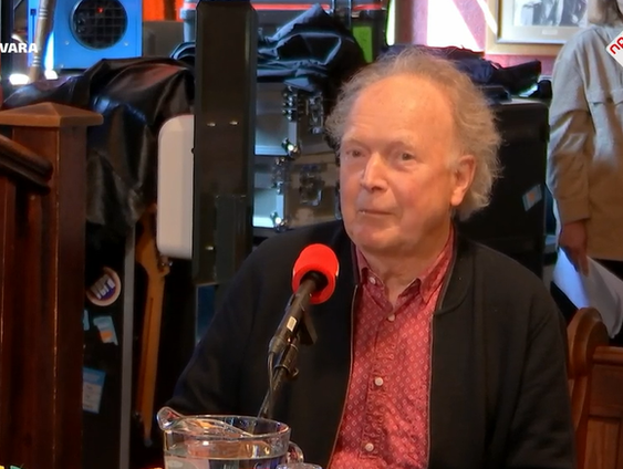 We vieren de 75e verjaardag van cabaretier en programmamaker Paul Haenen!