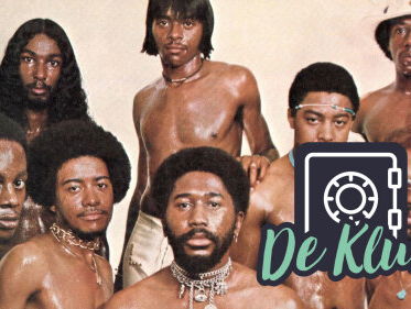 De Kluis: Bar Kays - 'Shake Your Rump To The Funk'
