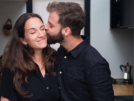 Koen Brouwer is dankbaar voor zijn vrouw Roos