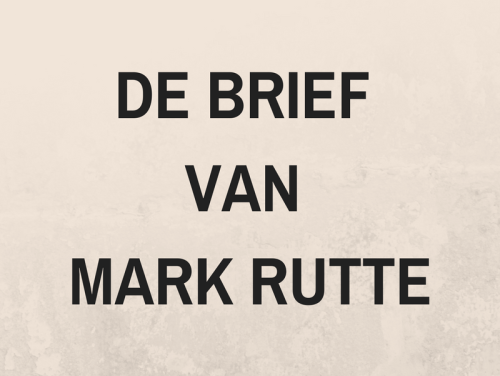 De nieuwe toon van Mark Rutte en zijn optreden bij RTL Late Night