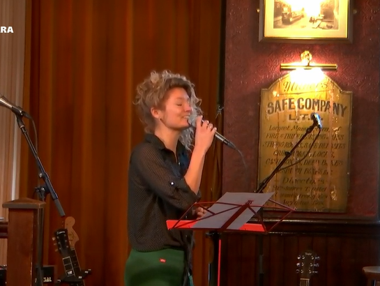 Spijkerlied 16 Januari 2021