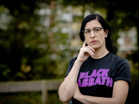 Ryanne van Dorst is een echt Nachtdier!