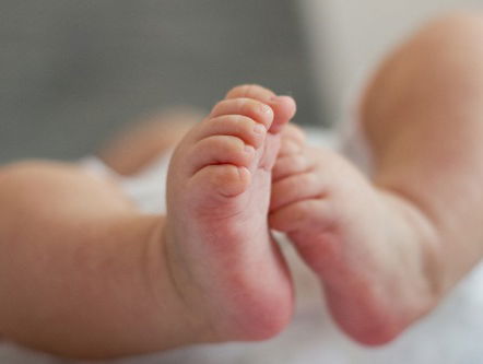 Vrouwen zijn dik tevreden met de rol van hun partner bij de bevalling!