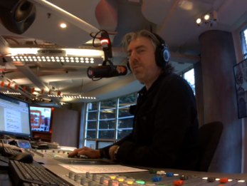 Hoe komt Ruud aan vierduizend stappen?