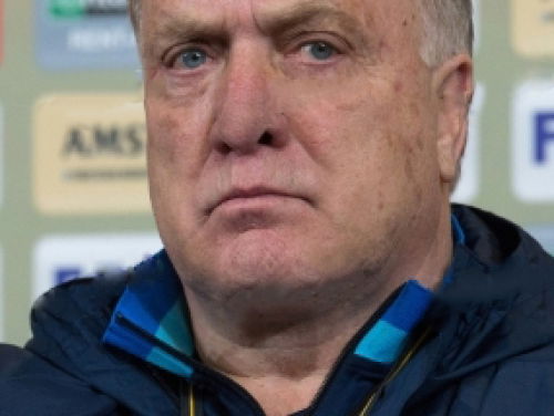 Afscheidsgedicht voor Dirk Nicolaas Advocaat...