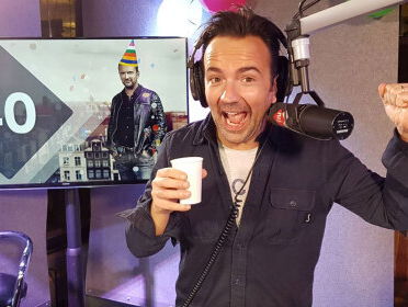 Gerards 40e verjaardag