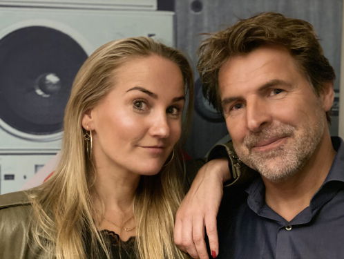 Peggy Vrijens te gast