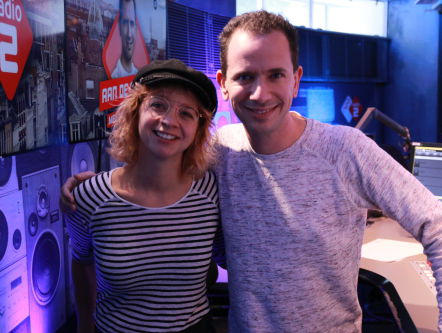 Jacqueline Govaert te gast bij Aan De Slag!