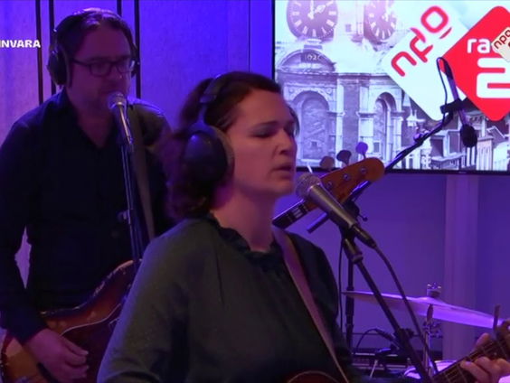 VanWyck - God Is In The Detour (live @ Blokhuis)