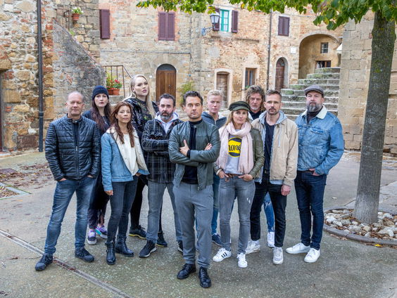 Jeroen beantwoordt prangende 'Wie is de Mol?' vragen