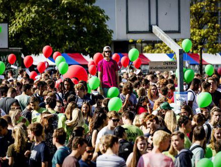 Studenten gebruiken studielening voor later