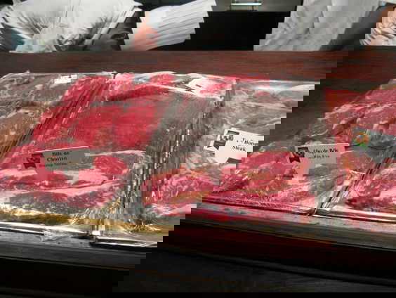 De Keurslager is uitgeroepen tot Liegebeest van 2021